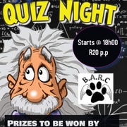 22 September 2021: Quiz Night