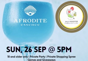 26 September 2021: Good Vibes Party