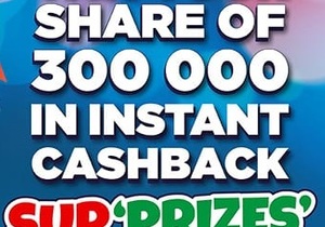 OK Big Birthday Sur'prizes'