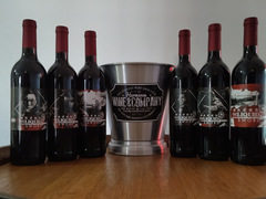 Wine and Co - Strandveld and Liquid Swords...