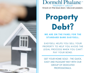 Property Debt?