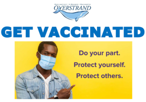 OVERBERG COVID-19 VACCINATION WEEKLY UPDATE 28.09.2021