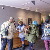 Arriving Guests - White Shark Projects - Xplorioâ„¢ Gansbaai