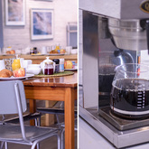 Breakfast - White Shark Projects - Xplorioâ„¢ Gansbaai