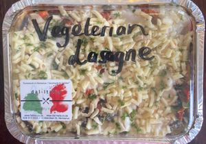 Vegetarian Lasagne
