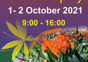 1 - 2 October 2021: CliviaÂ Display