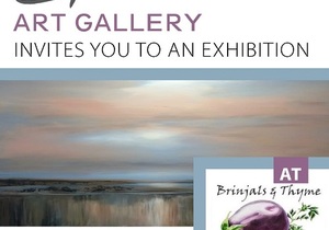 1 October 2021: Lize Art Gallery Exhibition