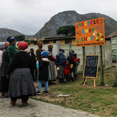 Recycle Swop Shop - White Shark Projects - Xplorioâ„¢ Gansbaai