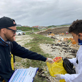 Beach Clean-Ups - White Shark Projects - Xplorioâ„¢ Gansbaai 