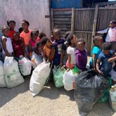 Recycle Swop Shop - White Shark Projects - Xplorioâ„¢ Gansbaai 