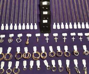 New Stock: 9ct Gold and Silver Jewellery