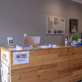 Reception - White Shark Projects - Xplorioâ„¢ Gansbaai 