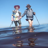 River Crossing - Beachcomber's Perlemoen Trail - Xplorioâ„¢ Gansbaai