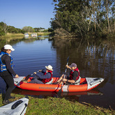 Safe Entrance - Alpha Sierra Adventures - Xplorioâ„¢ Stanford