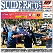 Suidernuus / Southern Post |Â 1 October 2021