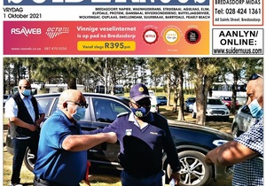 Suidernuus / Southern Post |Â 1 October 2021