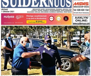 Suidernuus / Southern Post |Â 1 October 2021
