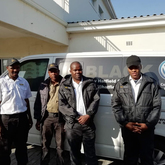 Team At Music Concert - Eagle Security - Xplorioâ„¢ Gansbaai 
