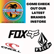 New Brands - Funky Tees and Caps!