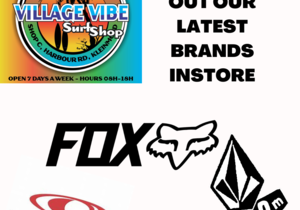 New Brands - Funky Tees and Caps!