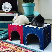 Bunny Houses
