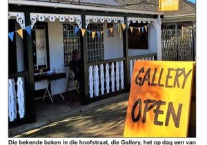 SA se diversiteit en diverse en gesamentlike erfenis gevier op Napier