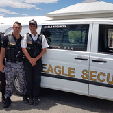 Trained Team - Eagle Security - Xplorioâ„¢ Gansbaai 