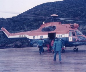 Airborne Arrival and Departure