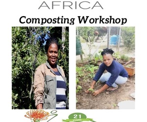 20 October 2021: Composting Workshop