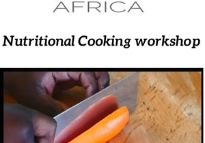 13 + 14Â October 2021: Nutritional Cooking Workshop
