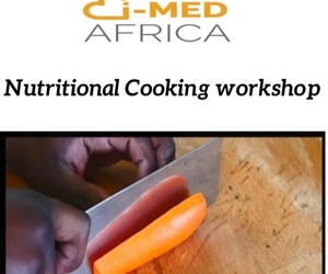 13 + 14Â October 2021: Nutritional Cooking Workshop