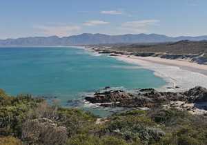 Hike fromÂ Amazing Grace to Walker Bay Nature Reserve