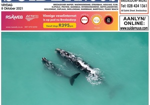 Suidernuus / Southern Post |Â 8 October 2021