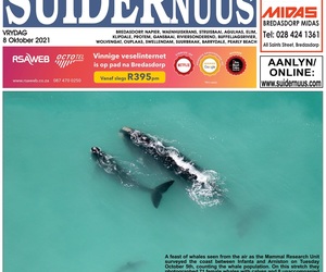 Suidernuus / Southern Post |Â 8 October 2021