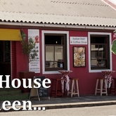 The mysteries of deli shopping...at the Red House on Aberdeen - Dal-Italia Delicatessen - Xplorioâ„¢ Hermanus