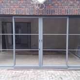 Sliding Door Installation Done in Hermanus, Voelklip - Coastal Aluminium & Glass - Xplorioâ„¢ Gansbaai