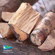 Camping Tip:Â Place Dry Firewood Under Your Car