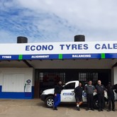 Shop Exterior - Point-S Econo Tyres - Xplorioâ„¢ Caledon