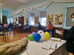 Elim Home CelebratedÂ 58th Birthday