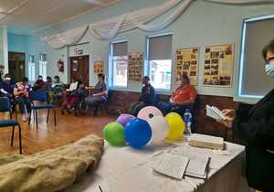 Elim Home CelebratedÂ 58th Birthday