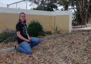 Service Project -Â Thank You Luna!