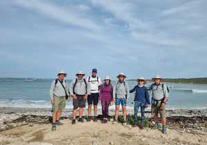 Strandloper Project Expedition 2021