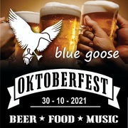 30 October 2021: Oktoberfest atÂ Blue Goose