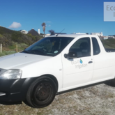 Branded Vehicle - Eco-Flo Irrigation - Xplorioâ„¢ Gansbaai