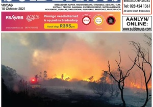 Suidernuus / Southern Post |Â 15 October 2021