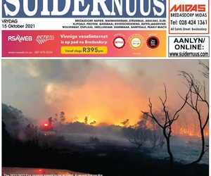 Suidernuus / Southern Post |Â 15 October 2021