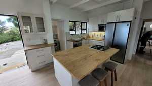 Custom DesignedÂ Cupboards