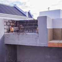 Outside Braai - Agulhas Heights Self-catering Cottages - Xplorioâ„¢ Agulhas