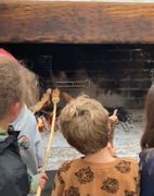 Farm-Style Breakfast atÂ Beloftebos Farm Cottages