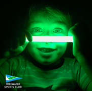 Camping Tip:Â Use Glow Sticks As Nightlights